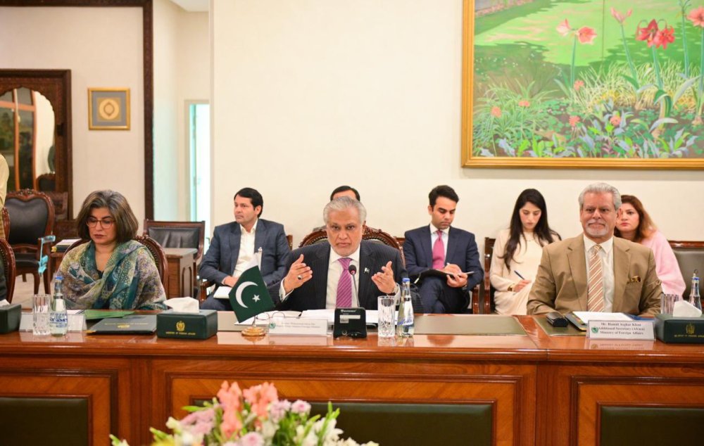 Rwanda and Pakistan Deepen Bilateral Ties

Rwanda and Pakistan have strengthened their longstanding ties with the signing of a Memorandum of Understanding (MoU) focused on diplomatic training. This agreement reflects a broader commitment to expanding cooperation in technology,