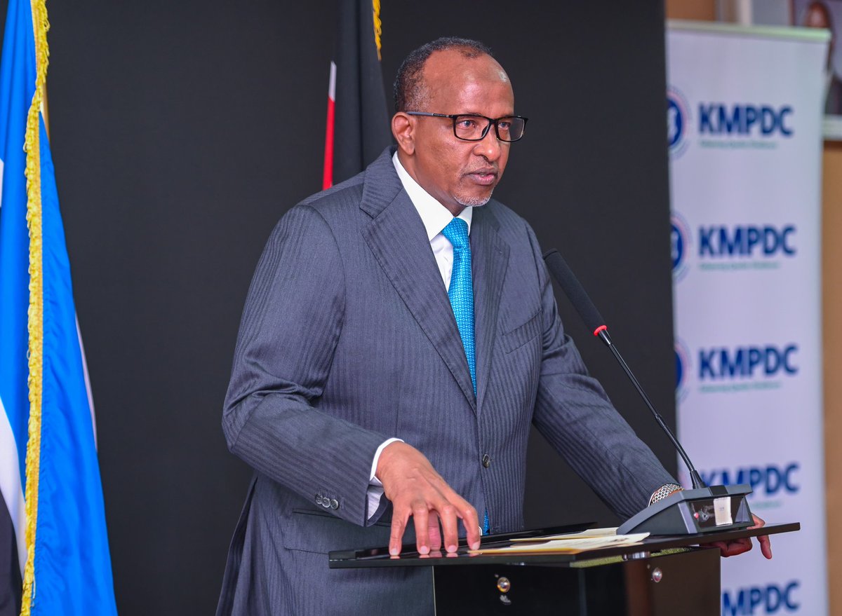 Mary Muthoni Muriuki, CBS, HSC tweet media