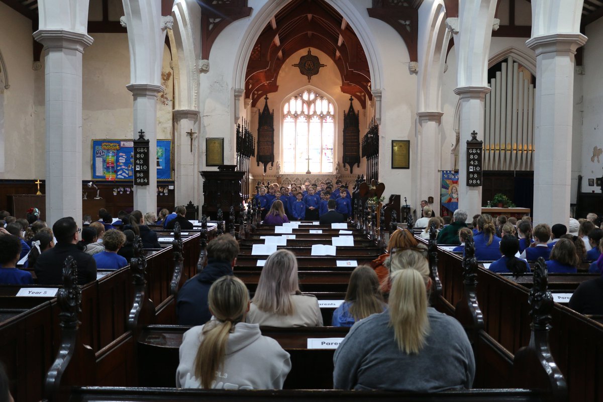 St Thomas' Leesfield tweet media