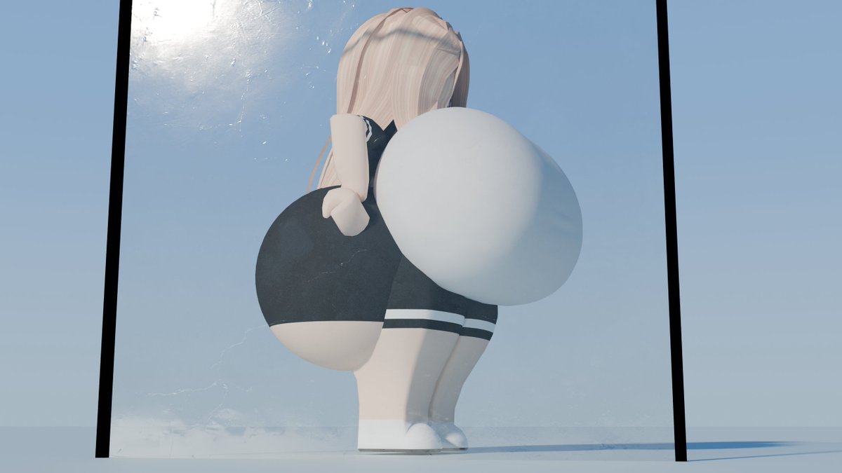 kejwii's tweet photo. #wikiniapl #robloxrule34 #r63 #rr34 #bigbutt #bubblebutt #fatass #bbw #squishy #squishybutt #bigboobs #widehips #juicyass https://t.co/87qvccMZS7