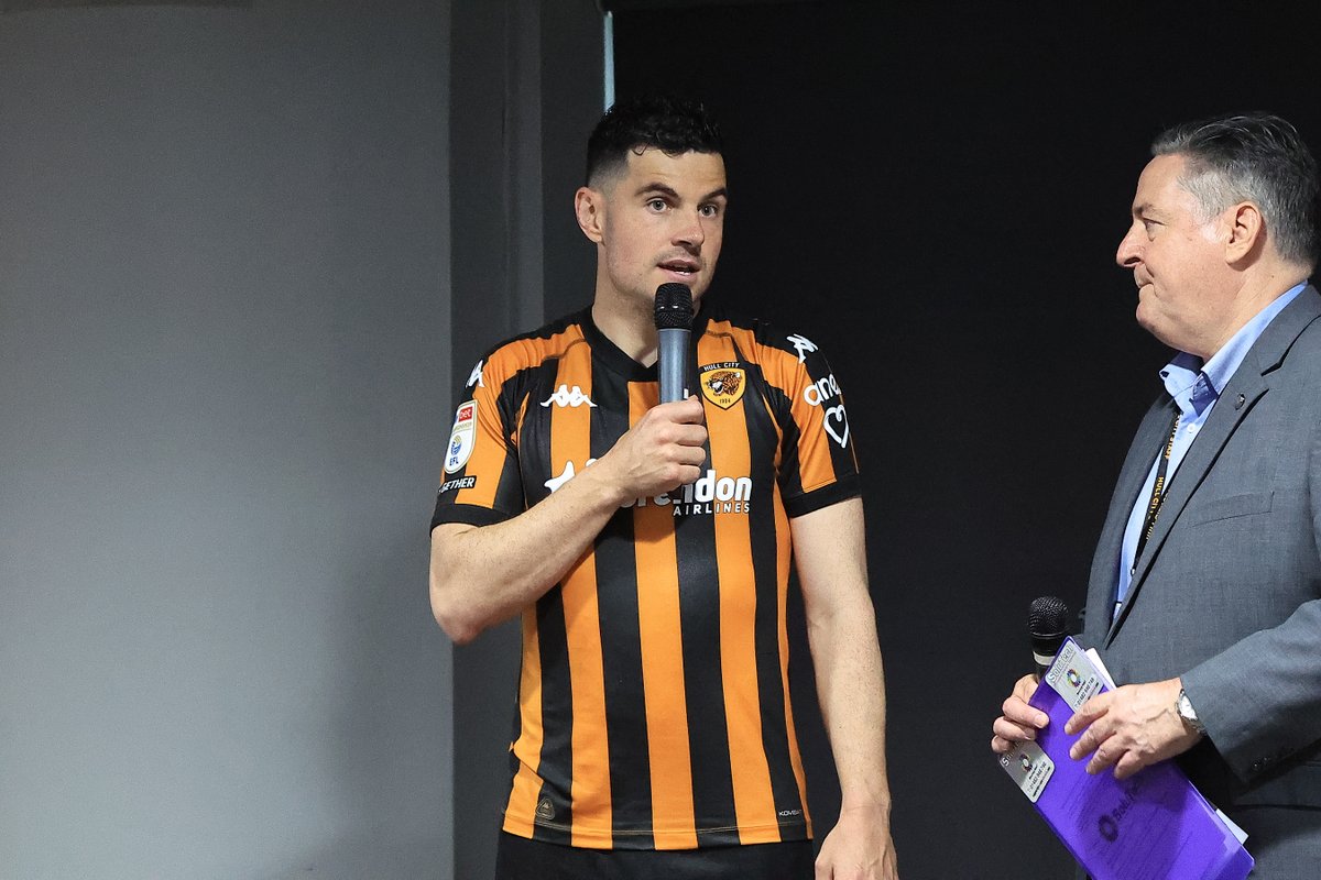 Two converted penalties earn The Tigers three points against relegation rivals Preston.

Adam Lowthorpe and John Egan joined me on stage to discuss City's crucial win and the remaining fixtures.

#SoluTech #hcafc