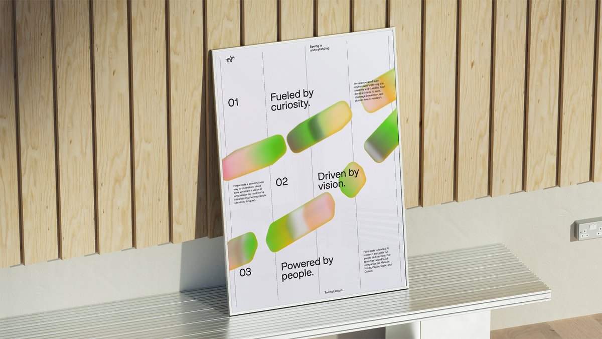 Latest: TwelveLabs by Pentagram
Read → bpando.org/2025/04/21/a-v…

#branding #logodesign #graphicdesign #designx #corporateidentity #design #bpo