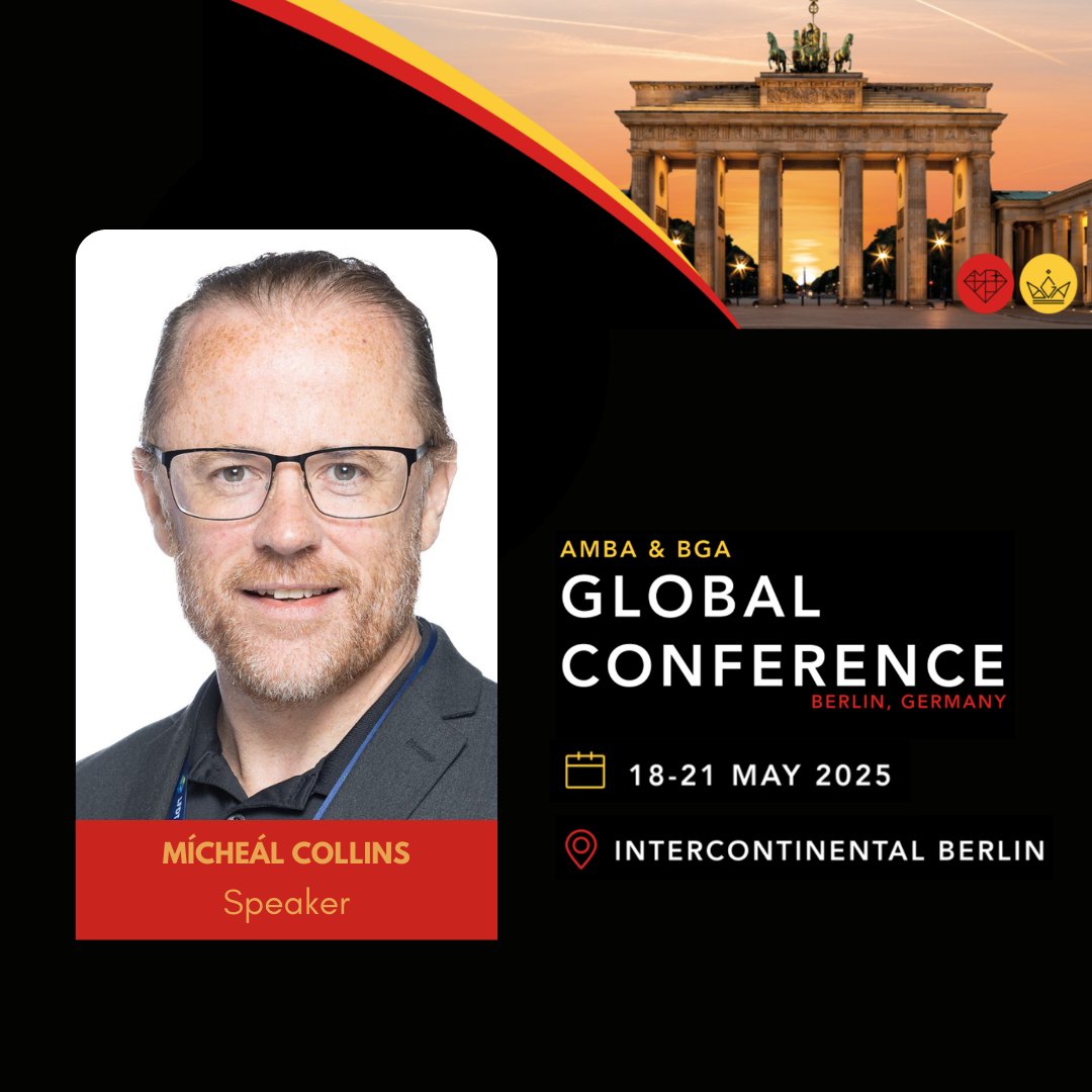 Unlocking Deep Tech – The Untapped Opportunity for MBA Graduates. At our Global Conference, we’re diving into one of the most exciting, high-impact career paths many business graduates are overlooking: deep tech commercialisation. ow.ly/a6f150VxzCK