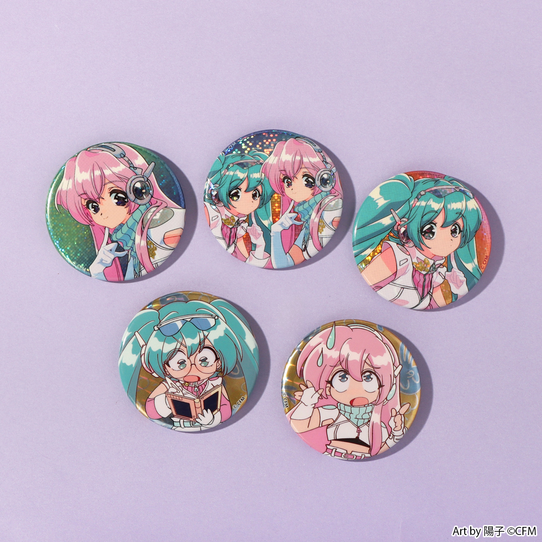 natalie_store's tweet photo. 【再販売】
「流星乙女ギャラクティア」、「ロマンティック☆ツインスター」など、ピアプロキャラクターズグッズの一部の再販売がスタート✨

「SNOW MIKU 2025」グッズも新登場❄️

こちらは数に限りがありますので、チェックはお早めに。

▼詳細はこちら
https://t.co/BGDIOWNeKs https://t.co/GrB7o4KHG1