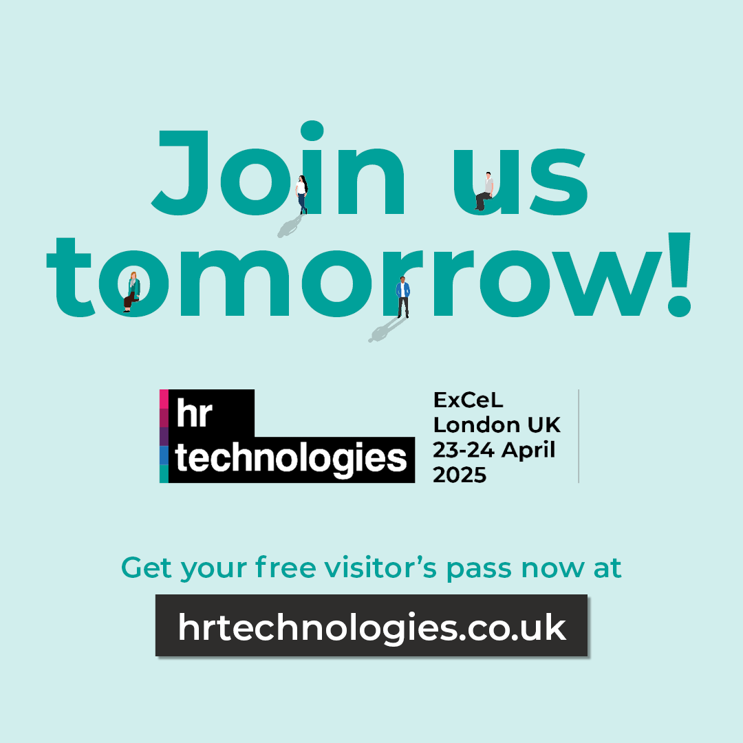 HRTechUK's tweet photo. Can you believe it? Tomorrow, the doors at @ExCeLLondon will open and HR Technologies UK 2025 will begin!

Still haven’t registered to attend yet? Well what are you waiting for?!

Do it here: https://t.co/JldLBa3nJa

See you tomorrow!

#HRTechUK #JoinUsTomorrow #HREvents https://t.co/TdjMEshFrf