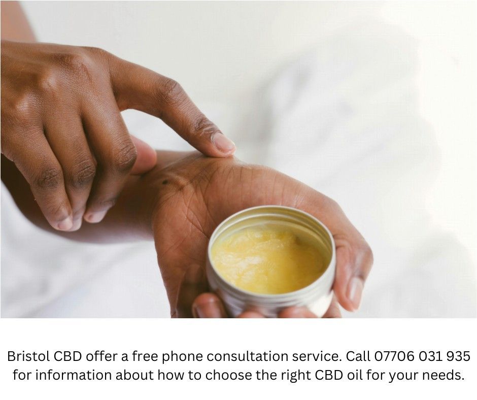 Discover the power of CBD topicals with Bristol CBD!  Learn more about the research and understand the science of how CBD balms target pain, inflammation, and skin conditions like eczema &amp; acne in our latest blog: 
bristolcbd.co.uk/cbd-topicals-t… 
#CBDTopicals #BristolCBD #NaturalRelief