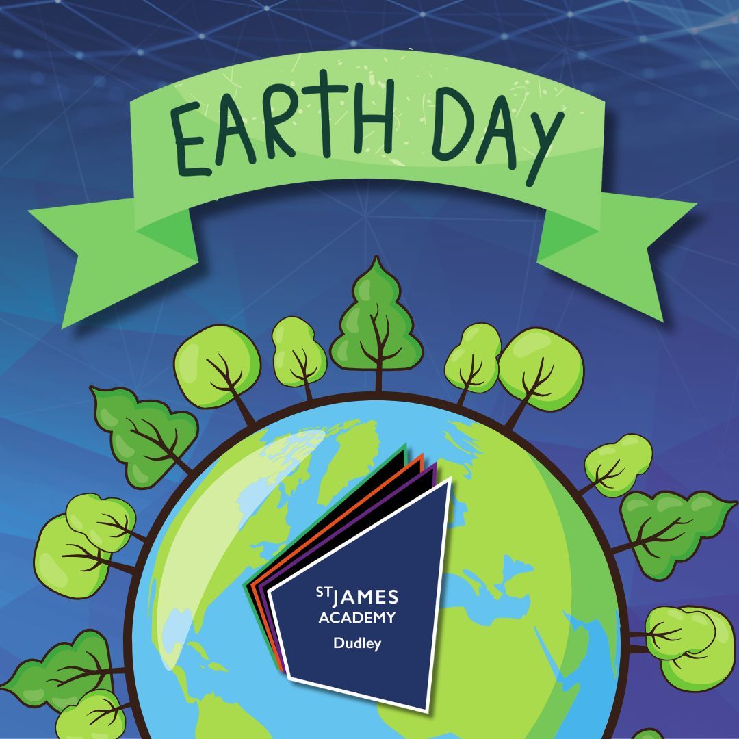 Happy #EarthDay! 🌍 We are proud to share that with the introduction of our new drinks machines, our school will save 100k plastic bottles each academic year! This reduces our #environmentalimpact and aligns with our core value of ‘Respecting each other and our #world’. 💚