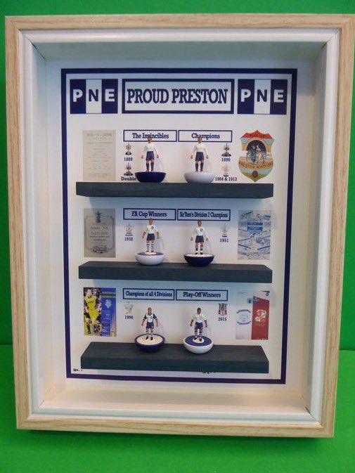 helcol123subbuteo (@helcol123subbu1) on Twitter photo A historical Preston North End subbuteo artwork frame on its way to a massive #PNE fan today. DM <a href="/helcol123subbu1/">helcol123subbuteo</a> to order. #pnefc #preston <a href="/PNEPolice/">PNE Police</a> <a href="/Pneawaydays/">Mooching</a> <a href="/PNERetro_Images/">Retro P.N.E</a> <a href="/tnbfanzine/">The Nose Bag fanzine (PNEFC)</a> <a href="/DeepdaleDigest/">Deepdale Digest</a> <a href="/InvincibleBooks/">Invincible Books</a> <a href="/PNEFansForum/">PNE Fans Forum</a> <a href="/northendpod/">North End Football Podcast</a> <a href="/PNEFCPost/">Preston North End Post</a> A historical Preston North End subbuteo artwork frame on its way to a massive #PNE fan today. DM <a href="/helcol123subbu1/">helcol123subbuteo</a> to order. #pnefc #preston <a href="/PNEPolice/">PNE Police</a> <a href="/Pneawaydays/">Mooching</a> <a href="/PNERetro_Images/">Retro P.N.E</a> <a href="/tnbfanzine/">The Nose Bag fanzine (PNEFC)</a> <a href="/DeepdaleDigest/">Deepdale Digest</a> <a href="/InvincibleBooks/">Invincible Books</a> <a href="/PNEFansForum/">PNE Fans Forum</a> <a href="/northendpod/">North End Football Podcast</a> <a href="/PNEFCPost/">Preston North End Post</a>