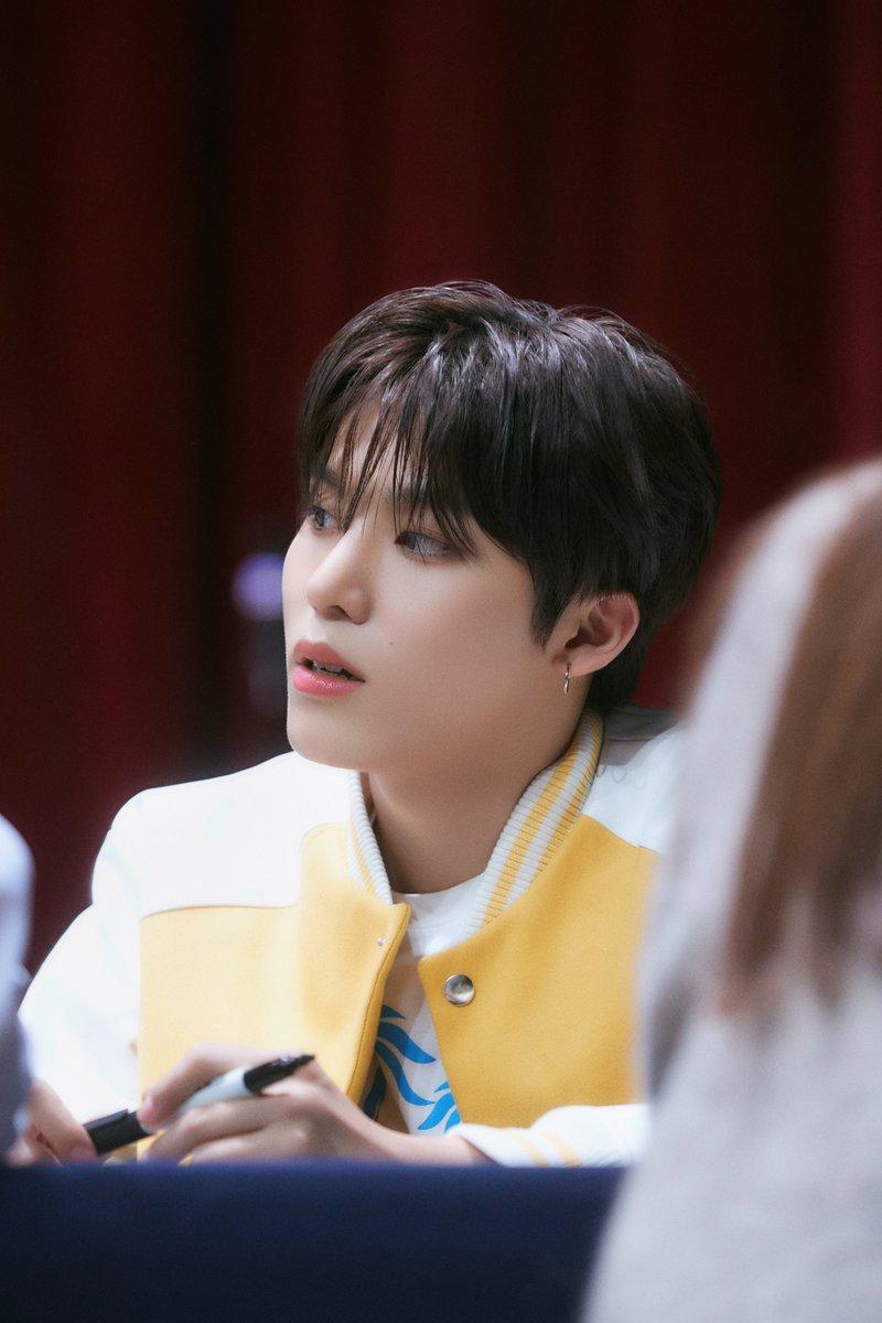 Park Jeongwoo TEUME와 함께했던 YELLOW DAYS💛 #박정우