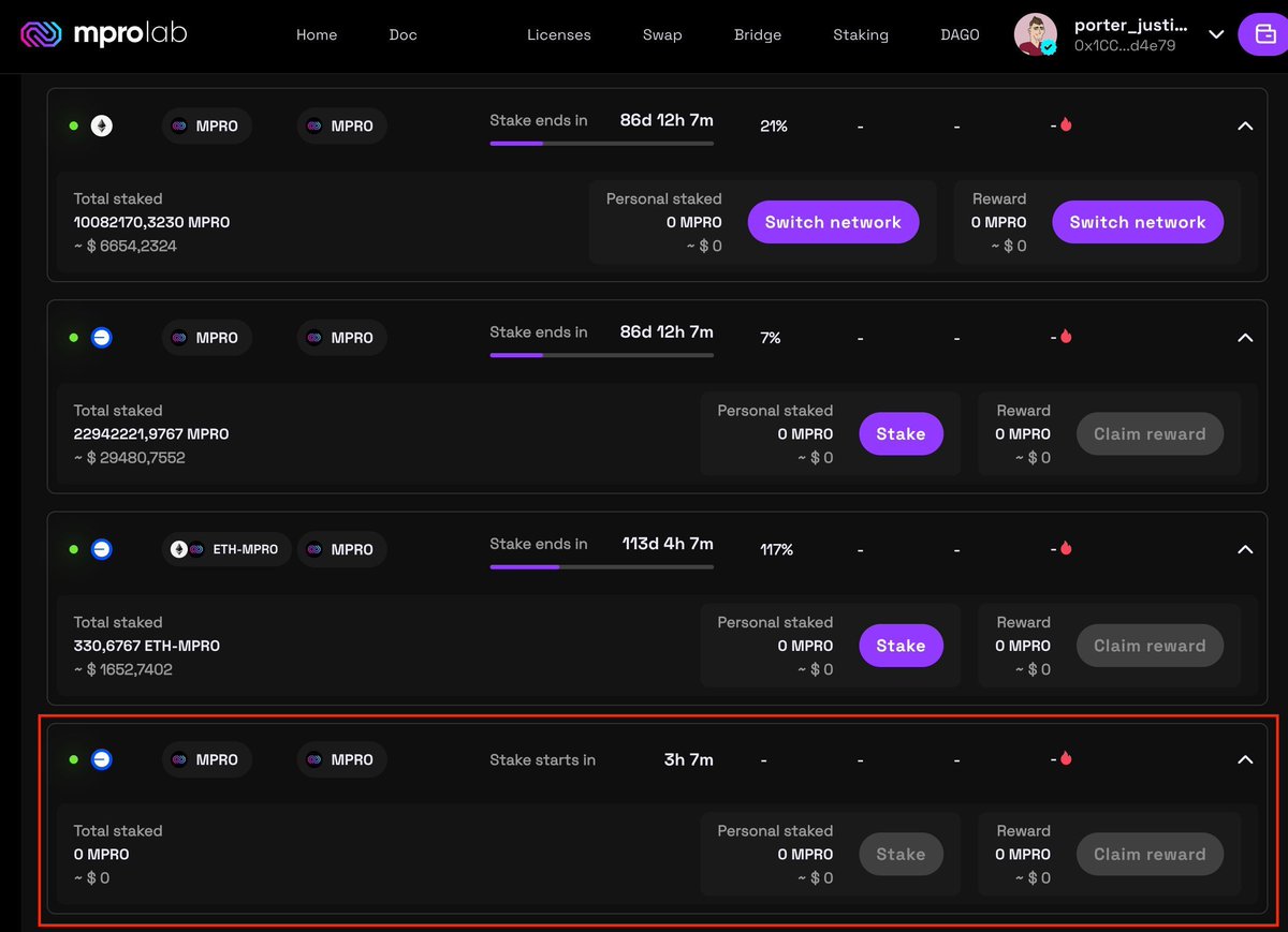 MPRO Lab tweet media
