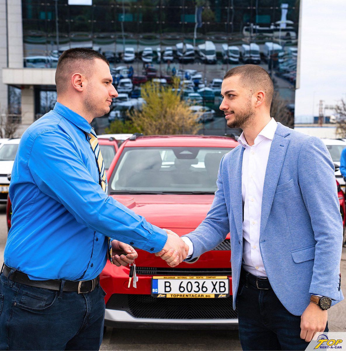 TopRentACar's tweet photo. 🚗 Say hello to the new Citroën C3 2025 – now part of our fleet! 📢 Fresh. Stylish. Efficient. 🔥

#CitroenC3 #TopRentACar #Bulgaria #carfleet https://t.co/nGaDGtYBIb
