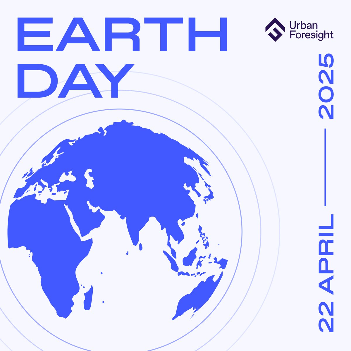 🌍𝗘𝗮𝗿𝘁𝗵 𝗗𝗮𝘆 🌱

Today we celebrate progress—and commit to doing more.

At Urban Foresight, we champion net zero strategies, sustainable transport &amp; climate-ready solutions for a better future.

Learn more👉 bit.ly/4isl8tU

#EarthDay #NetZero #Sustainability