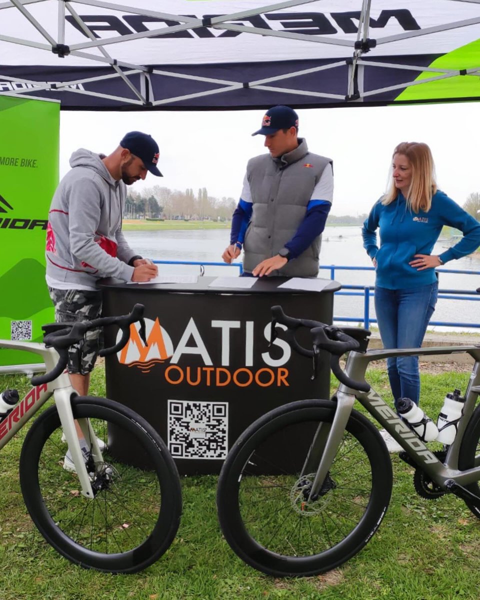 We’ve got some two-wheeled reinforcements!
Huge thanks to Matis Outdoor and Merida Hrvatska for these top-tier bikes. 💪
#merida #reacto6000 #matisoutdoor #roadbike #roadcycling #bike #sinkovicbrothers