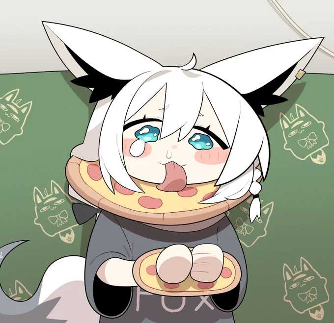 #絵フブキ 