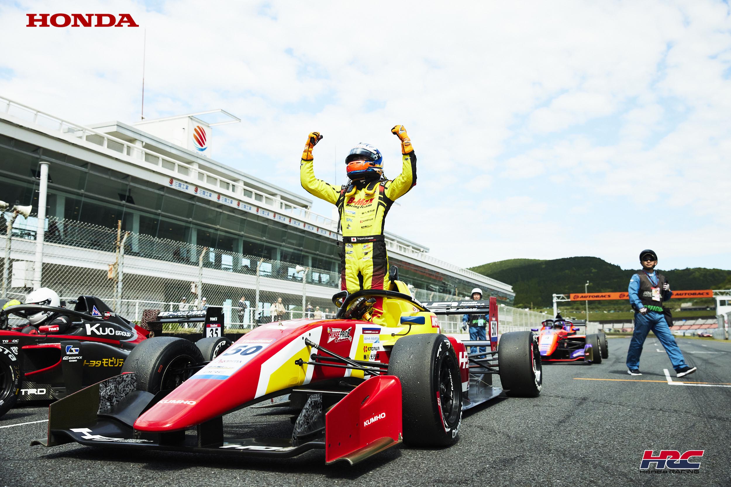 B-Max Racing Team (@bmaxracing) / X