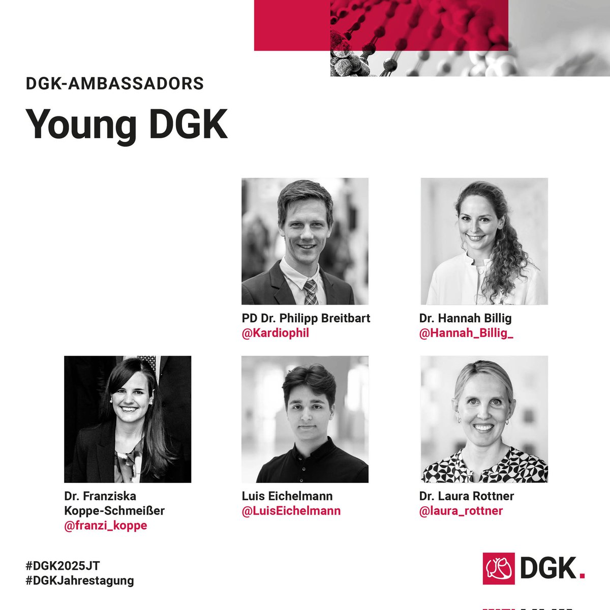 Philipp Breitbart (@kardiophil) on Twitter photo 🙌 Folgt den <a href="/YoungDgk/">Young DGK</a> Ambassadors der #DGKJahrestagung
Wir sind vor Ort in Mannheim, posten Highlights & freuen uns auf den Austausch mit euch! 🎙️🫀
Mit dabei:
<a href="/Hannah_Billig_/">Hannah Billig</a> @franzi_koppe
<a href="/LuisEichelmann/">Luis Eichelmann 🇪🇺</a> <a href="/laura_rottner/">Laura Rottner</a>
<a href="/Herzmedizin_de/">Herzmedizin.de</a> <a href="/DGK_org/">Deutsche Gesellschaft für Kardiologie</a>
#Kardiologie #MedTwitter 🙌 Folgt den <a href="/YoungDgk/">Young DGK</a> Ambassadors der #DGKJahrestagung
Wir sind vor Ort in Mannheim, posten Highlights & freuen uns auf den Austausch mit euch! 🎙️🫀
Mit dabei:
<a href="/Hannah_Billig_/">Hannah Billig</a> @franzi_koppe
<a href="/LuisEichelmann/">Luis Eichelmann 🇪🇺</a> <a href="/laura_rottner/">Laura Rottner</a>
<a href="/Herzmedizin_de/">Herzmedizin.de</a> <a href="/DGK_org/">Deutsche Gesellschaft für Kardiologie</a>
#Kardiologie #MedTwitter