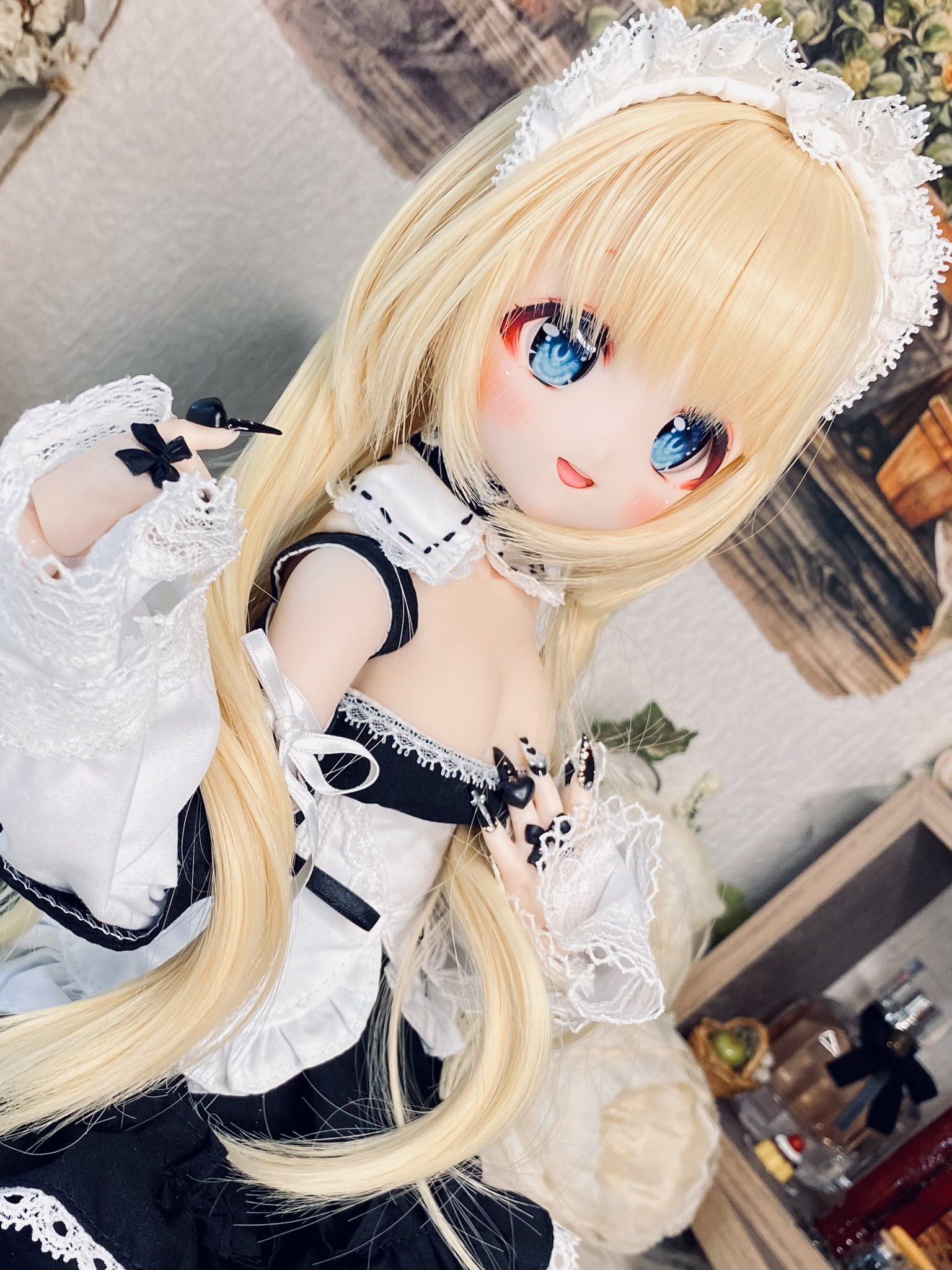 ぽむ (@meteorite_doll) / X ぽむ (@meteorite_doll) / X