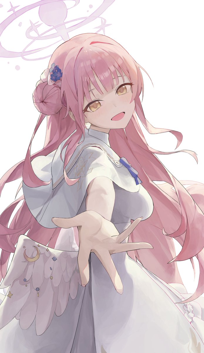 m1o_0112's tweet image. #BlueArchive #ブルアカ 
ミカ
