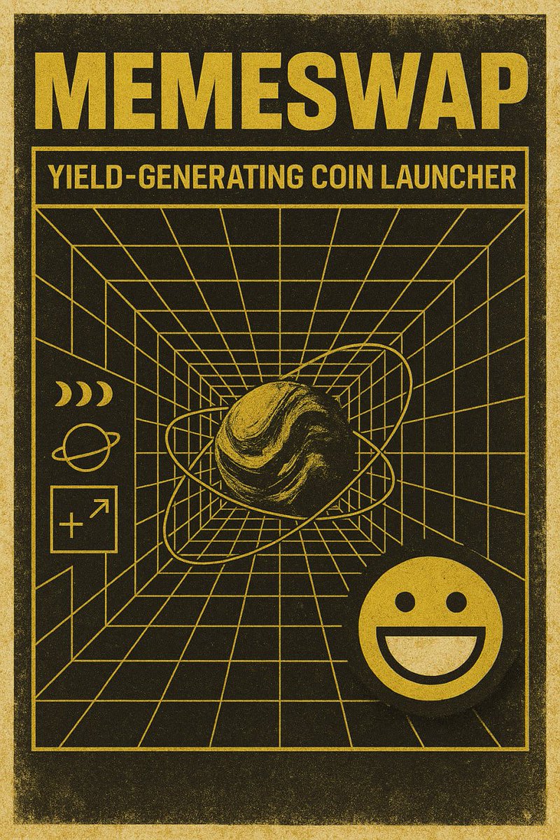 memeswapfi's tweet photo. You're not ready for what's to come https://t.co/fqTgghNNpb