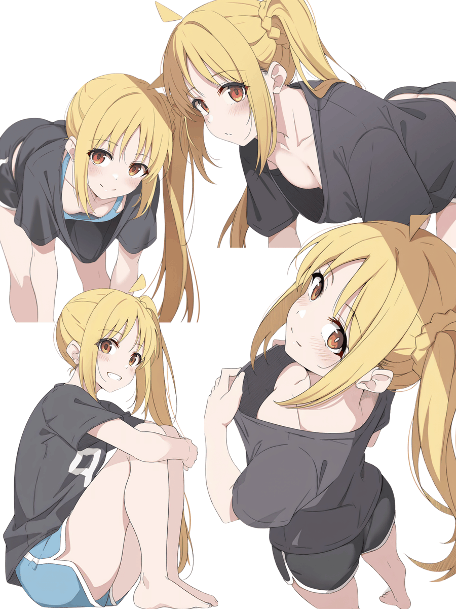 伊地知虹夏