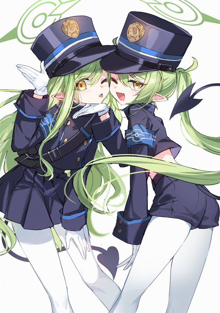 シュポガキ
#ブルアカ #BlueArchive