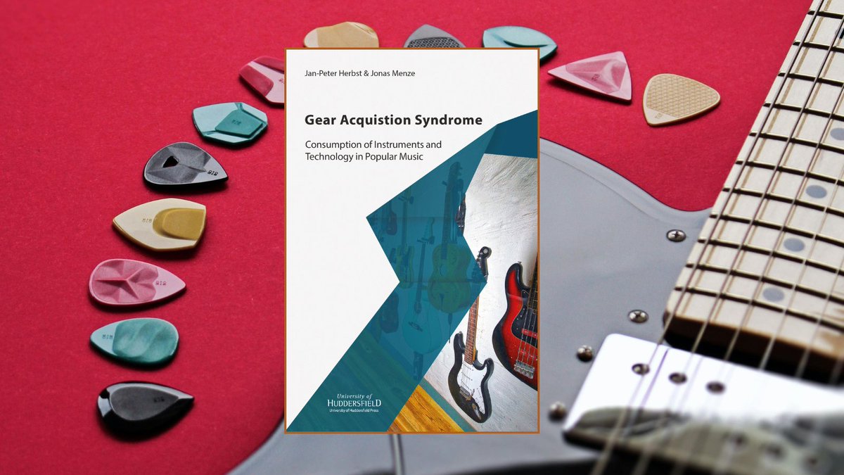 Gear Acquisition Syndrome turned 4 years old over the weekend. In 4 years, over 11,000 accesses have been made on this fascinating title which explores the curious habit of musicians collecting more instruments than they need. Read online for free at our website.