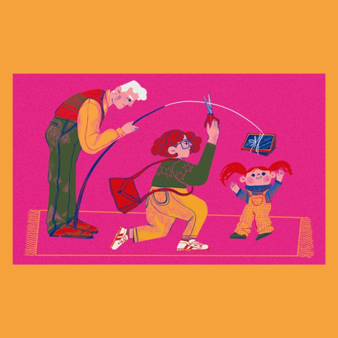 tormenta_libros's tweet photo. La ilustración es importante en prensa ya que permite captar la atención del lector y transmitir mensajes de gran profundidad. Aquí tenéis algunos ejemplos de nuestras artistas. 📰🎨
⚡️https://t.co/VNJP2wwUlf #IdoiaIribertegui #MaríaMontolío #MarinaHdezÁvila #VioletaCano https://t.co/kE8dRm04kq