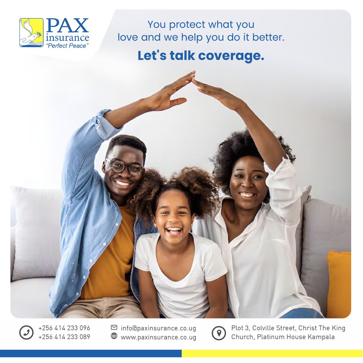 InsurancePax's tweet image. You’ve worked hard for everything you love. That’s why we offer #insurance that works just as hard to protect. 

We have the #insuranceSolution that best fits your needs.