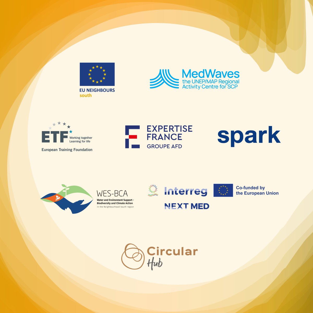 This #EarthDay, let’s bust some myths about the #CircularEconomy — it’s more than recycling! It’s a full rethink of how we create and regenerate value in harmony with nature.
Got a project in the Southern Neighbourhood? The #EyesOnLife contest is for you👉south.euneighbours.eu/news/call-for-…