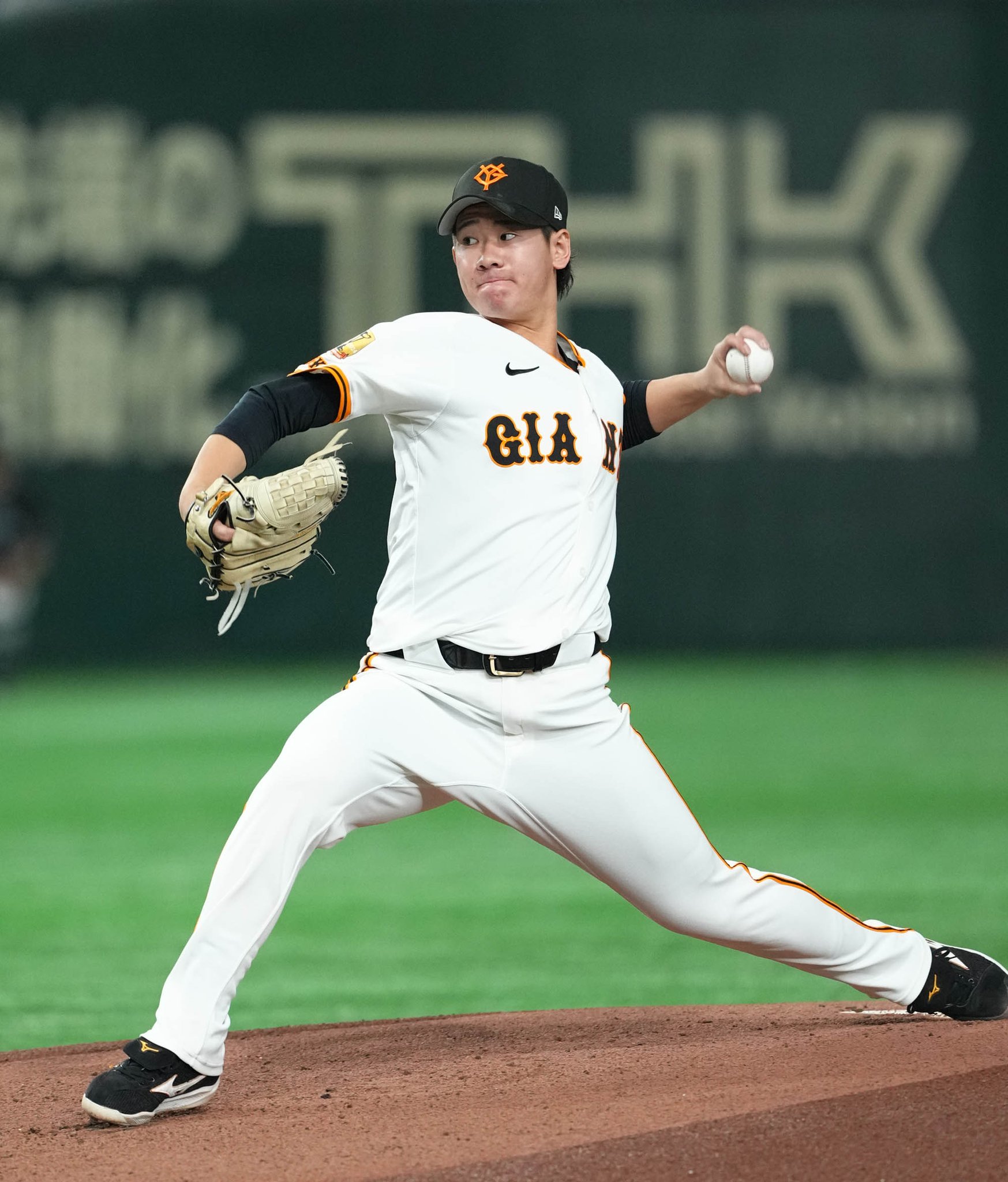 ジャイアンツ　巨人　井上温大　XL ジャイアンツ巨人井上温大XL