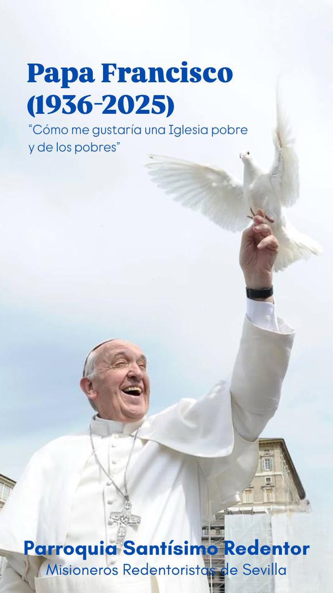 Redentoristas Sevilla (@redentoristasev) on Twitter photo 