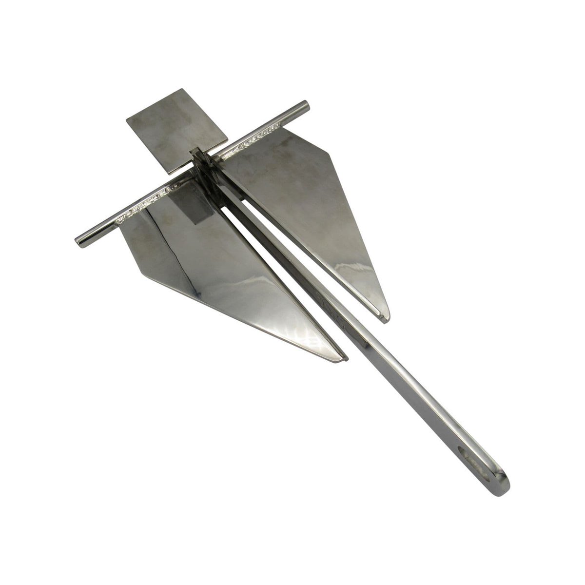 Get yourself anchored down with our Stainless Steel 10 kg Cruising Anchor

This Anchor Is Our Premium Of Anchors, Not Only Is It Ideal For Use With A Sandy Seabed, But With Its Amazing Bright Finish Is A True Show Stopper When Displayed From Your Boat.

securefixdirect.com/blogs/get-your…