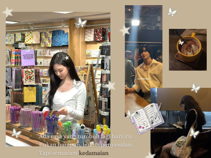 – gadis yang tak pernah 𝒎𝒆𝒏𝒄𝒐𝒍𝒐𝒌.

#guiflies one-shoot au
written by zelachio 
submission for <a href="/bxghouse/">𝗦𝗘𝗡𝗦𝗢𝗥 𝗡𝗔𝗠𝗔!! 𝗡𝗢 🚢 𝗠𝗜𝗡𝗢𝗥!</a> 

#BXG_HOUSE_PROJECT01 #ADMIRING_SUPERWOMAN
