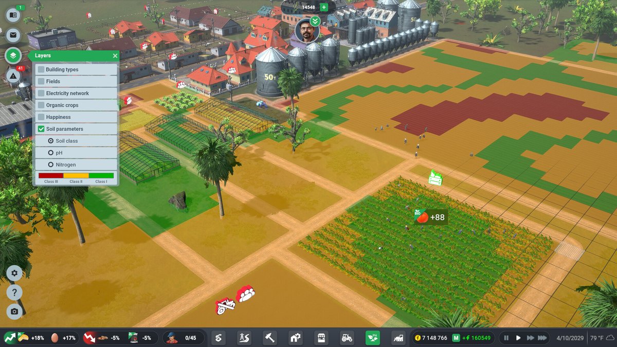 KrolMichal's tweet photo. Po blisko roku wczesny dostęp opuściła gra o zarządzaniu gospodarstwem rolnym Farm Manager World. Produkcję studia @CleversanGames wydały Sim Farm i @Play_Way. Cena promo 69,91 zł (-24%).
S: https://t.co/3mQdodrtkA
#polskiegry #CleversanGames #SimFarm #PlayWay #giełda #GPW
