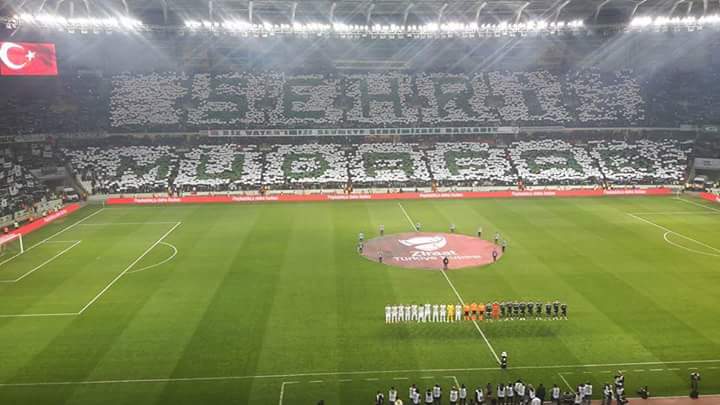İnanmış yürekler senin yanında

 şampiyonlukvar yolun Sonunda
 🏆💚🤍

<a href="/konyaspor/">TÜMOSAN Konyaspor</a> <a href="/Konyasporsocial/">KonyasporSocial</a> <a href="/Konyaspor421922/">Konyaspor Gündemi</a>
#KupayaKoşalım
#GSKNY