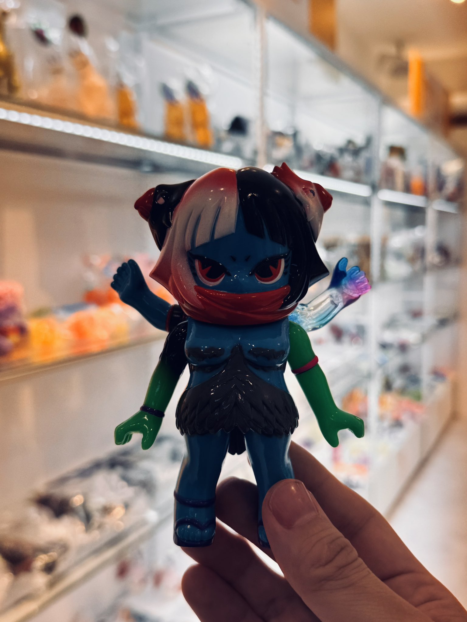 P.9.T.O.Y.S (@P9Toys) / X