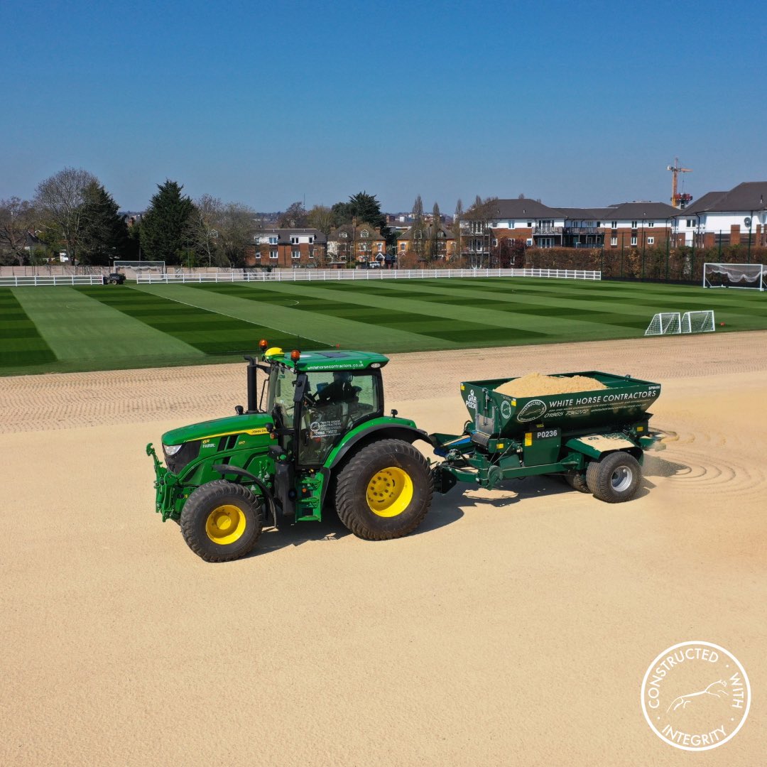 White Horse Contractors tweet media