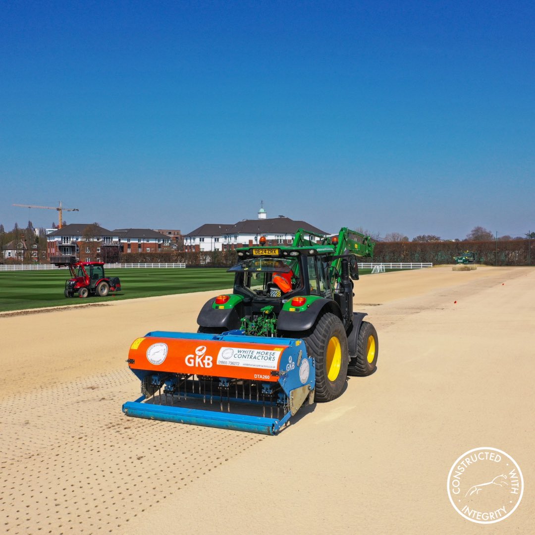 White Horse Contractors tweet media