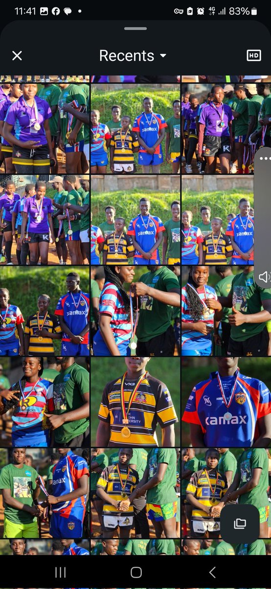 Easter Monday to remember
Great talent, great family, great team!
The legends of Tagrugby inclusive!!
Thank You St Andrews Sanda, Trinity Senior Academy and Elite Highschool. Alot together is  still to come!! It was just a friendly!!
#Growingrugbyleagueinug