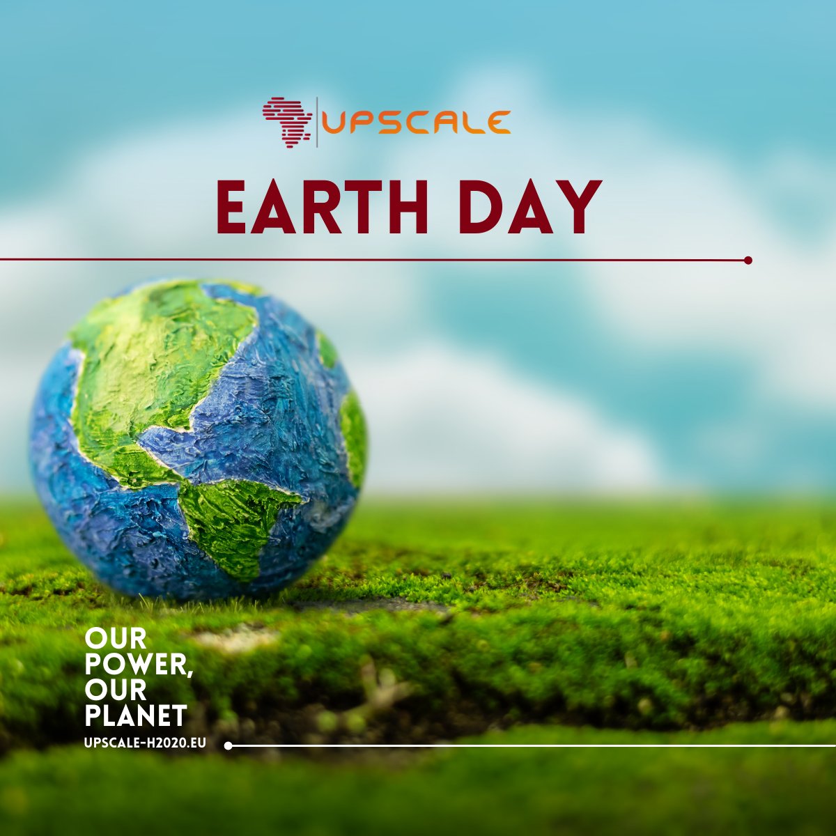 upscale_h2020's tweet image. 🌍 Happy Earth Day from the #UPSCALE Project! 🌱
We're proud to promote eco-friendly farming through Push-Pull Technology—reducing pesticide use, boosting soil health, and feeding both people & livestock sustainably. 🌱🐄
Explore more 👉 upscale-h2020.eu