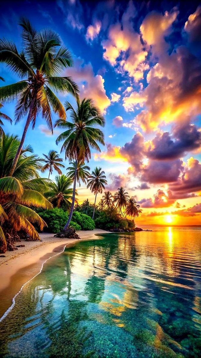 Beautiful weather 
                               Good afternoon