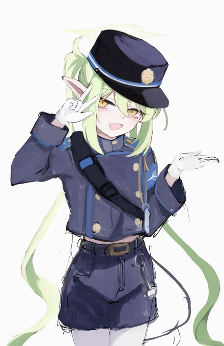 #ブルアカ 