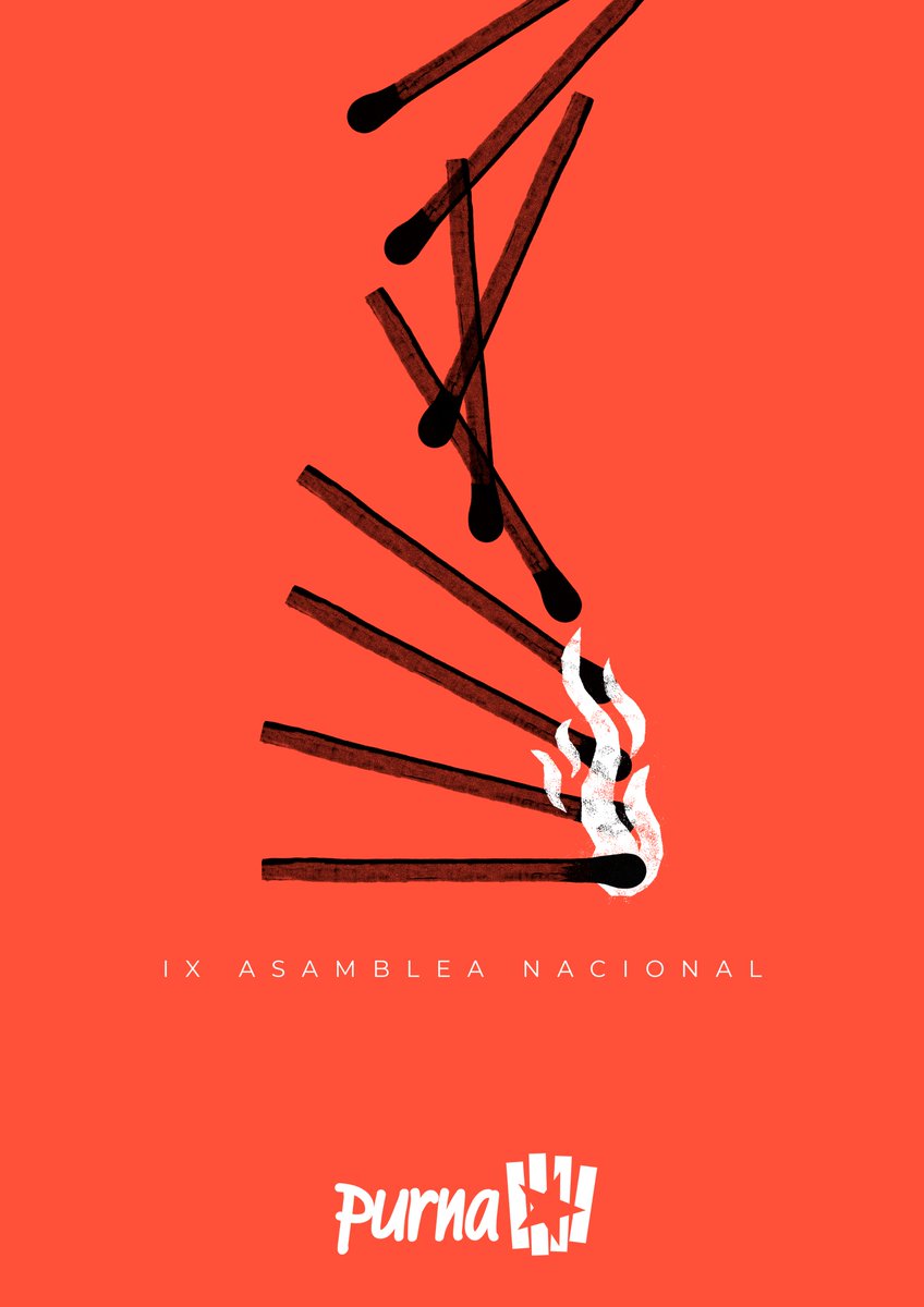 Tras un proceso congresual de casi un año de debates y reflexión, este fin de semana llevaremos a cabo nuestra IX Asamblea Nacional⏳