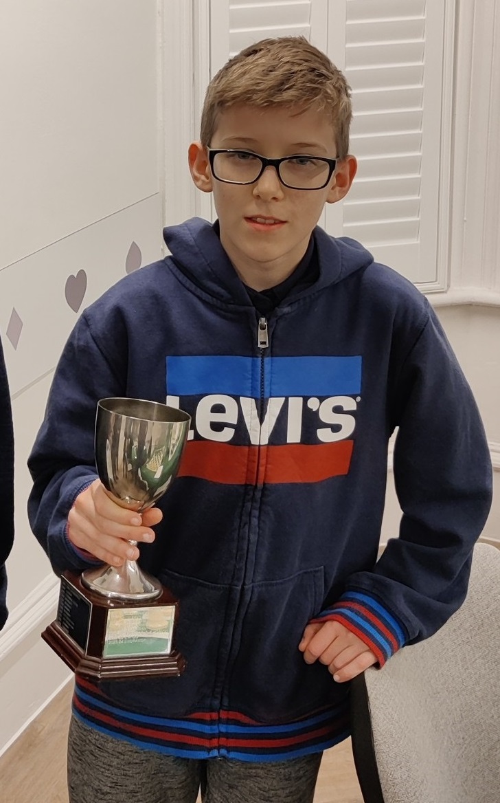 Congratulations to Stuart White (5/9) and Jan Murawski (4.5/9) for outstanding performances in the super strong <a href="/GRENKEChess/">grenkeChess 2025</a> open. Both gained over 50 Elo points. Well done!