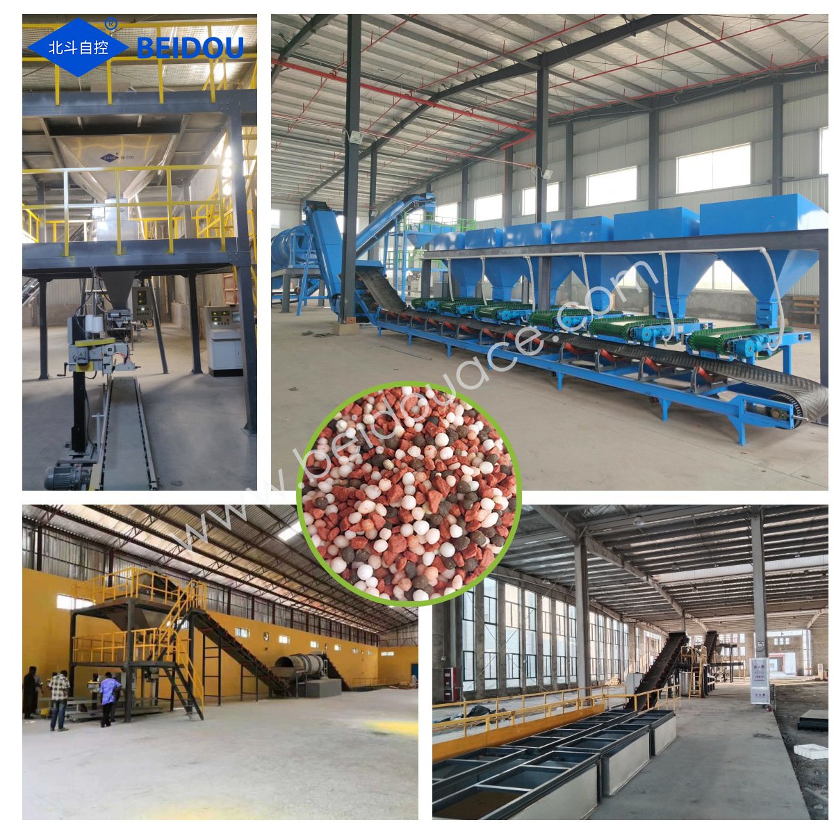 NuraddeenS76107's tweet image. In the process of #agricultural modernization, our #intelligent #fertilizerproductionline has become the first choice of many enterprises with its remarkable advantages of #highefficiency and #energysaving. 

【email】sales07@beidouace.com
【WhatsApp】+8619833518619