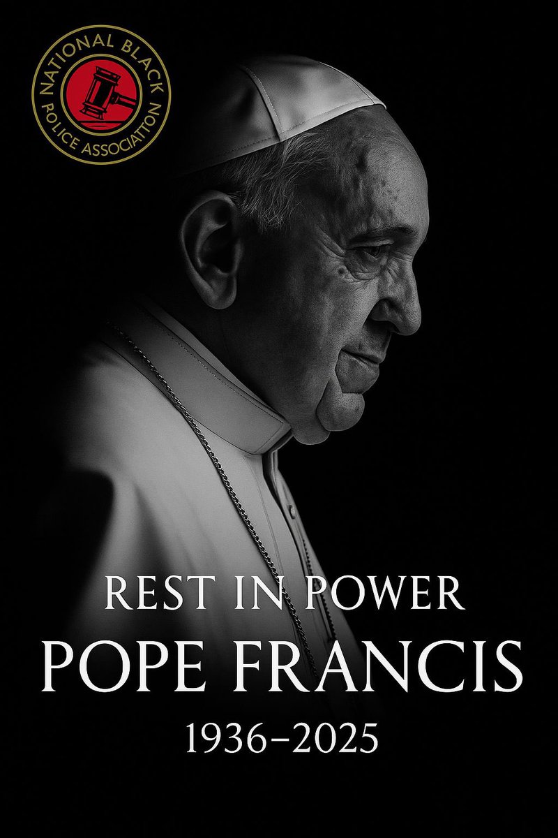 We join the world in mourning the loss of Pope Francis, a true leader of people and a powerful voice for compassion, unity, and justice.
Rest in power, Pope Francis.
#RestInPower #PopeFrancis #UnityInDiversity #Allyship #FaithAndJustice #EqualityForAll #ChampionOfHumanity