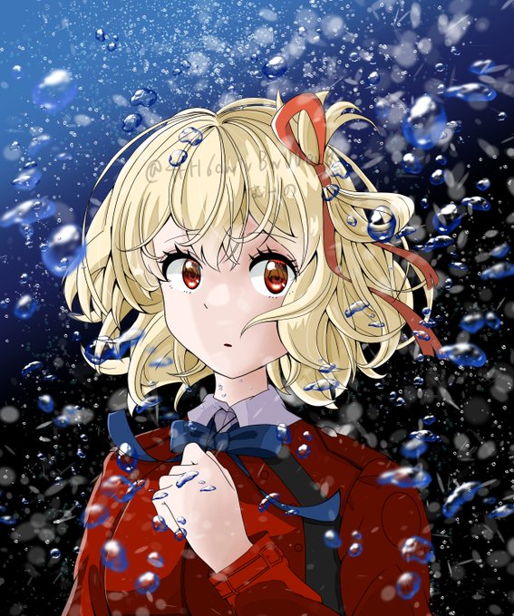 「錦木千束」の画像/イラスト/ファンアート(新着順｜RT&Fav:50)｜5ページ目