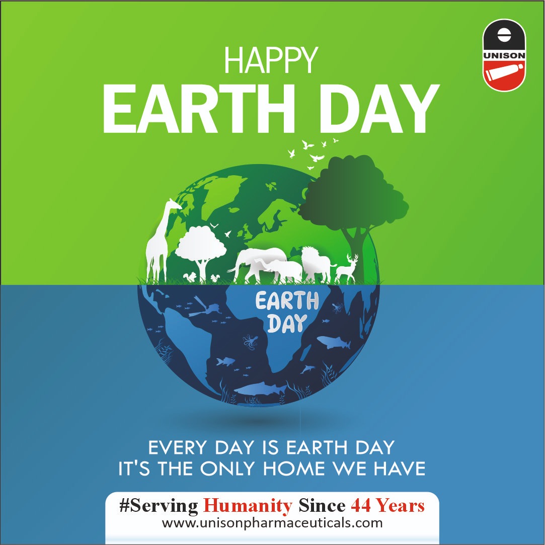 unisonpharma's tweet photo. The Earth does not belong to us - we belong to the Earth.

Happy Earth Day🌍

#earthday2025
#SaveOurPlanet
#GoGreen
#ActForEarth
#ProtectNature
#SustainableLiving
#ReduceReuseRecycle
#ClimateAction
#EcoFriendly
#unison #unisonpharmaceuticals #servinghumanity #qualitymedicine https://t.co/ub5Ryuf2hw