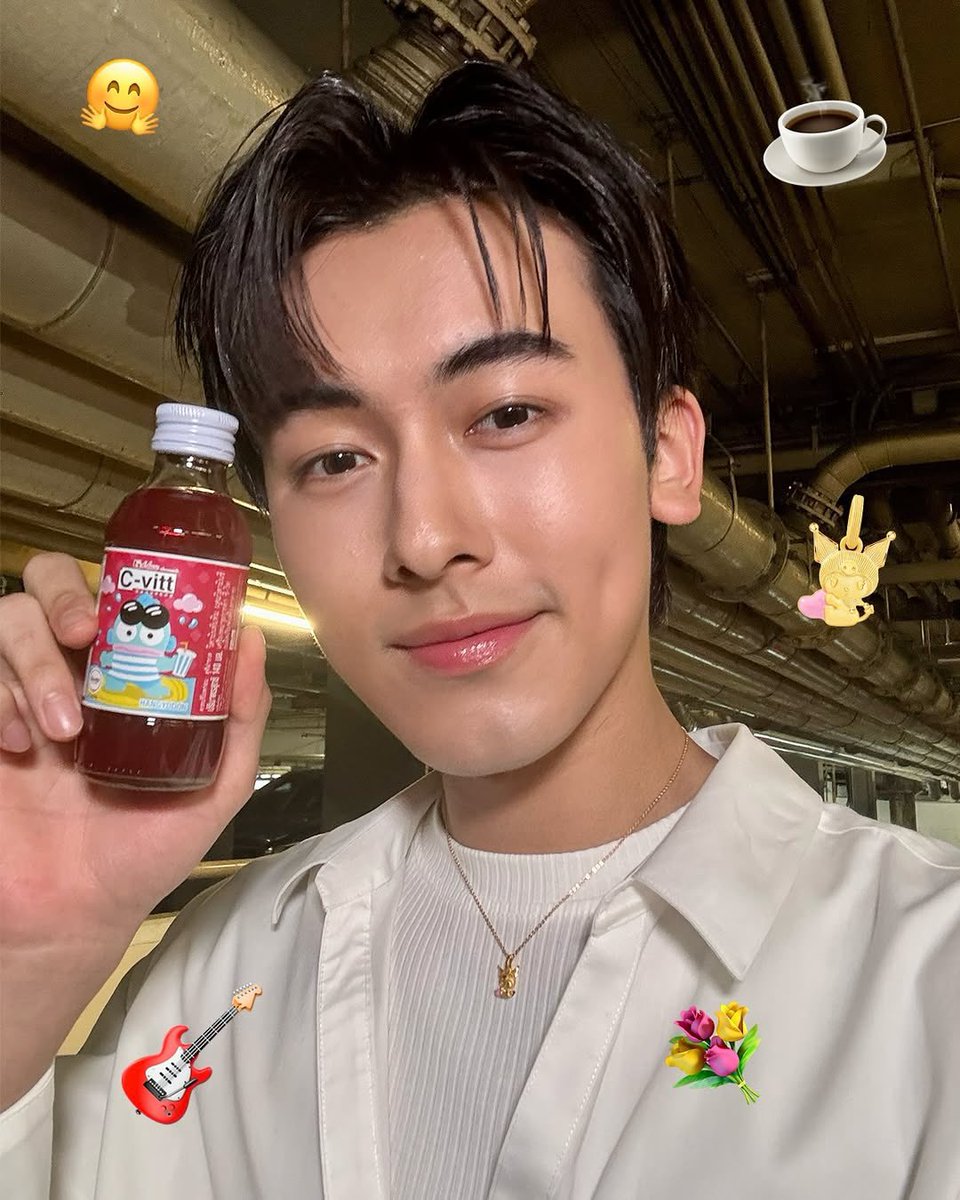 porplax's tweet image. hangyodon สุดหล่อของพี่ จัดไปคับ♥️🥺

#CvittxSanrioCharacters #CVIT 
#PROXIEGorn #PROXIEth️️️️️️️️