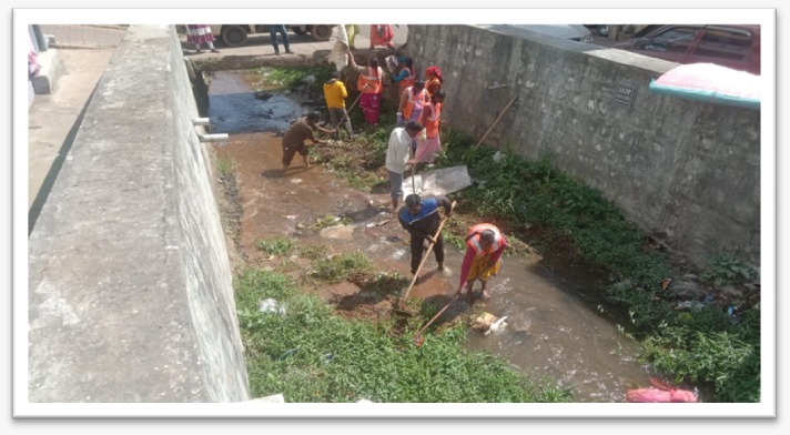 Commissioner Coonoor Municipality tweet media